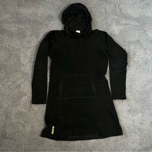 melanzana microgrid dress